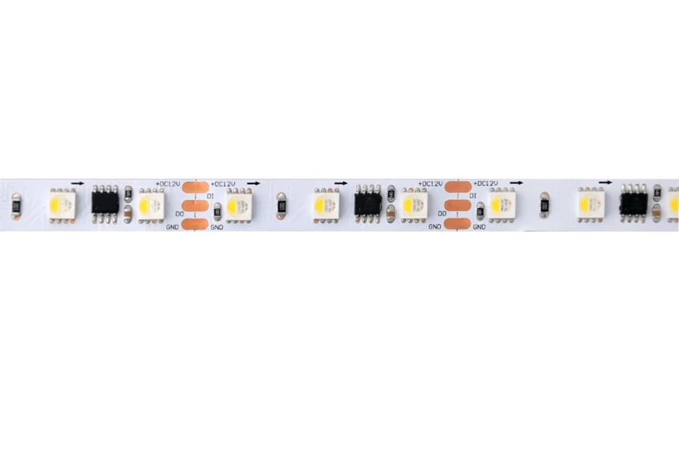 Digital LED Strip-ljus
