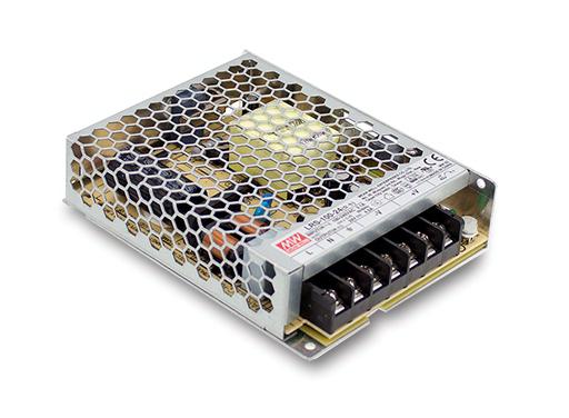 Led-drivrutin 24v 100w